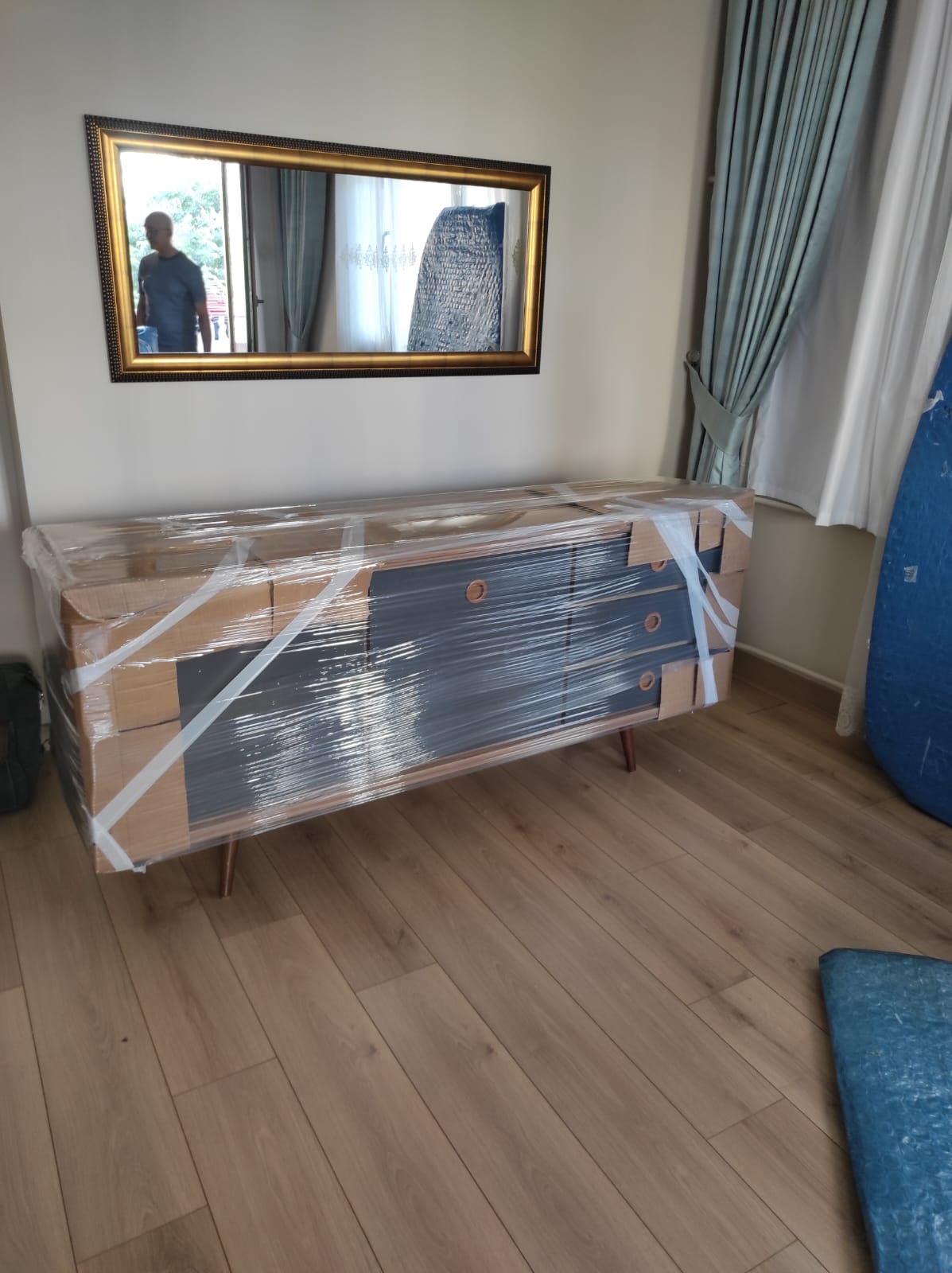 Laren Nakliyat Hızlı Asansörlü Taşıma