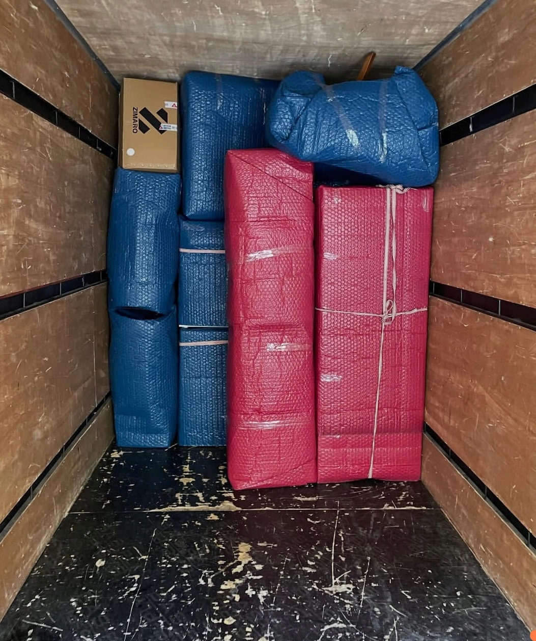 Laren Nakliyat Hijyenik Paketleme