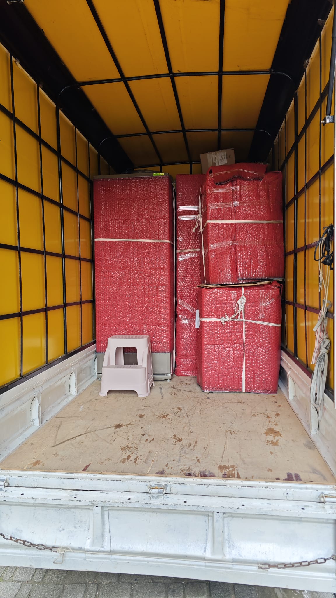 Laren Nakliyat VIP Paketleme Ambalaj