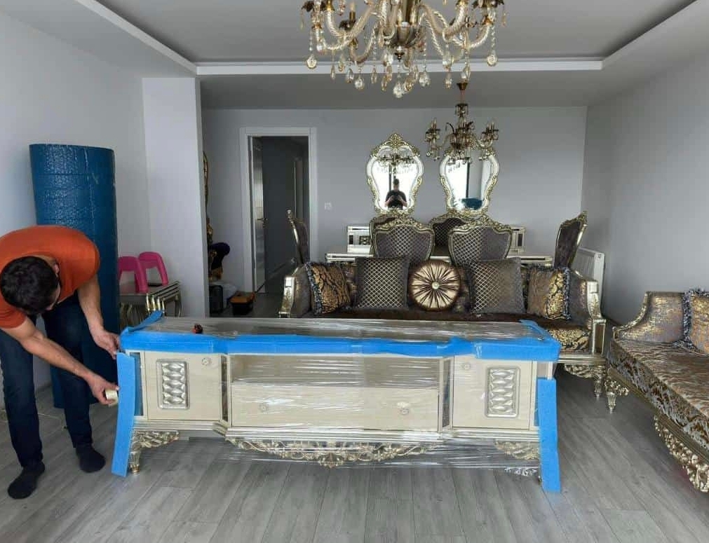 Laren Nakliyat Asansörlü Taşımacılık