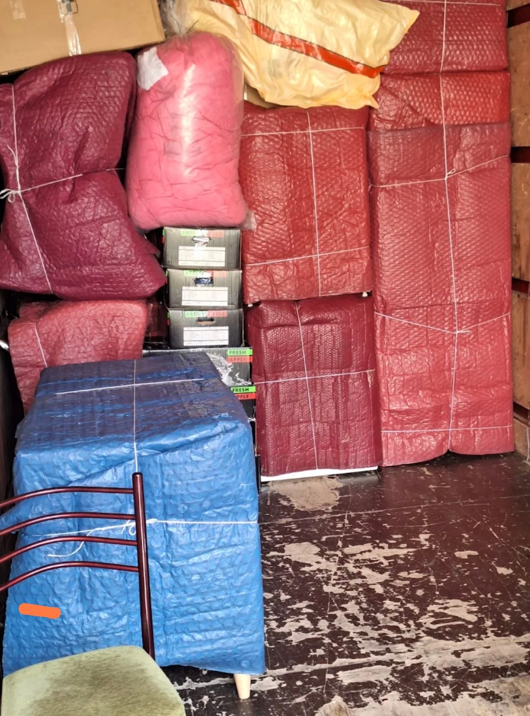 Laren Nakliyat Özenli Eşya Paketleme